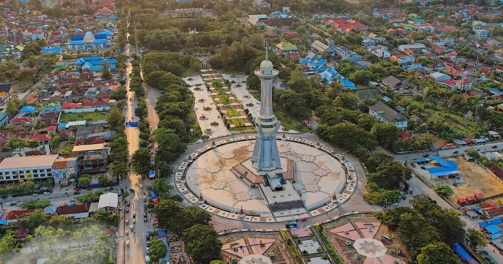 travel kendari morowali